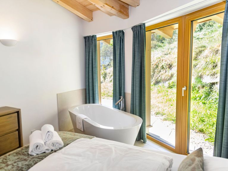 Apartment Kaprun Glacier Estate Penthouse with sauna