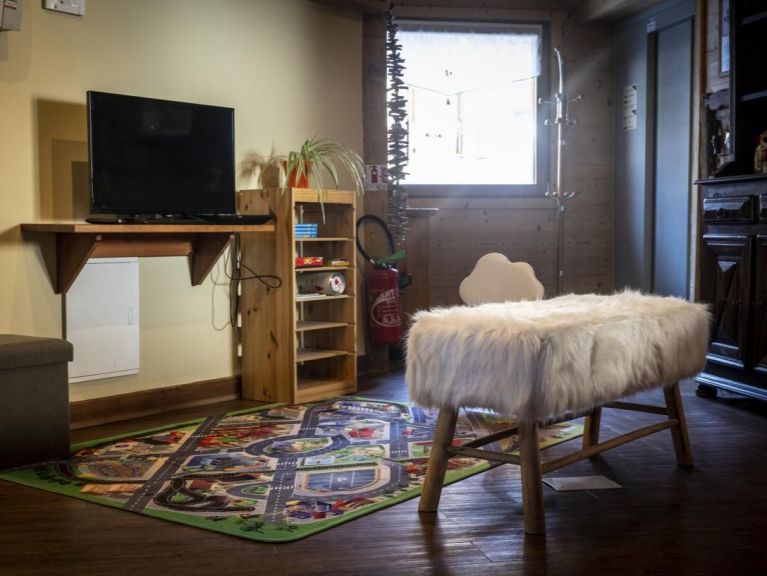 Chalet du Cocoon Le Cocoon