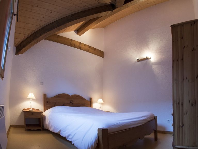 Chalet-apartment de Marie