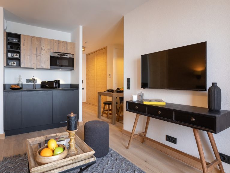 Chalet-apartment Le Snoroc