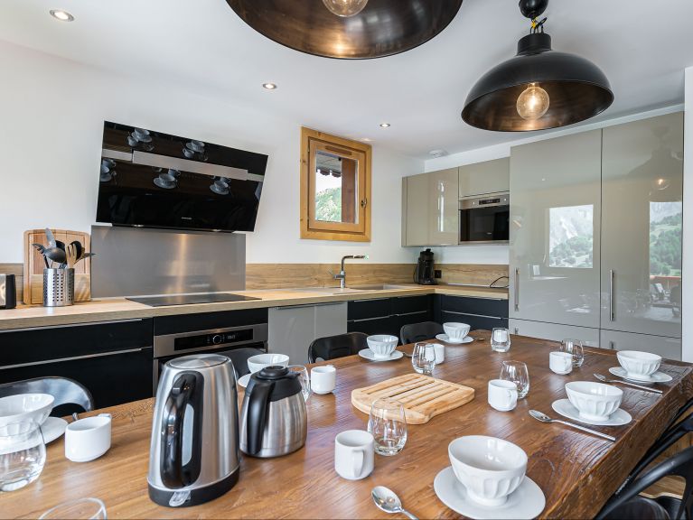 Chalet-apartment Trolles Prestige apartment 4