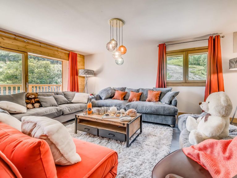 Apartment Lodge des Neiges