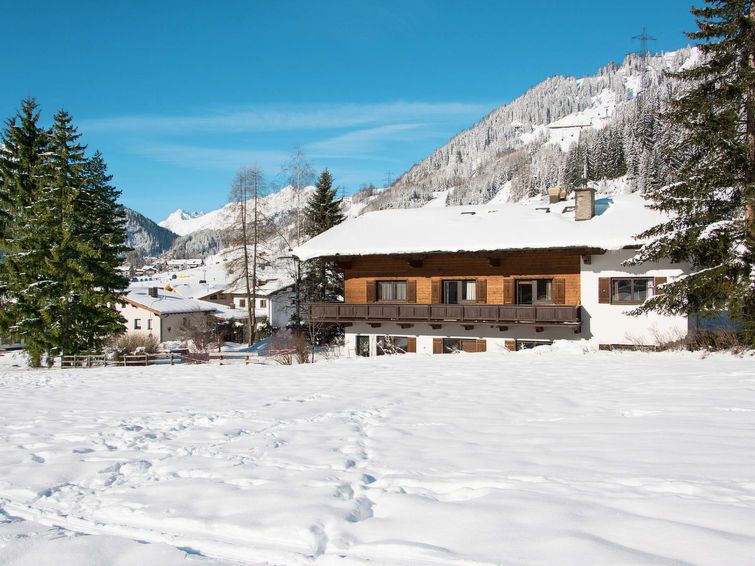 Chalet-apartment Haus Schuler