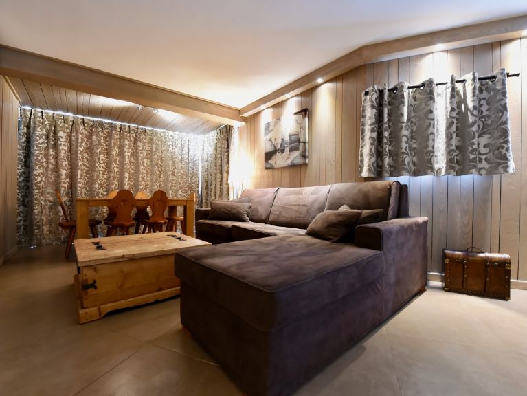 Apartment Le Roc de Peclet