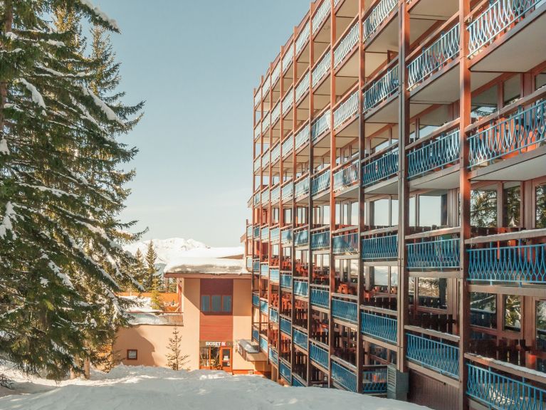 Apartment Le Belmont