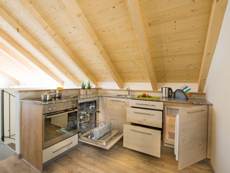 Apartment Bergparadies