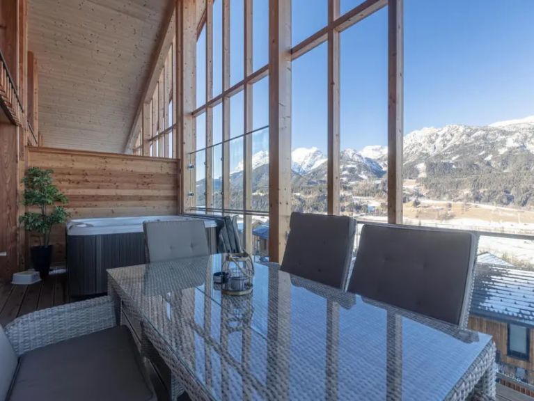 Chalet-apartment Bergresort Hauser Kaibling Apartment