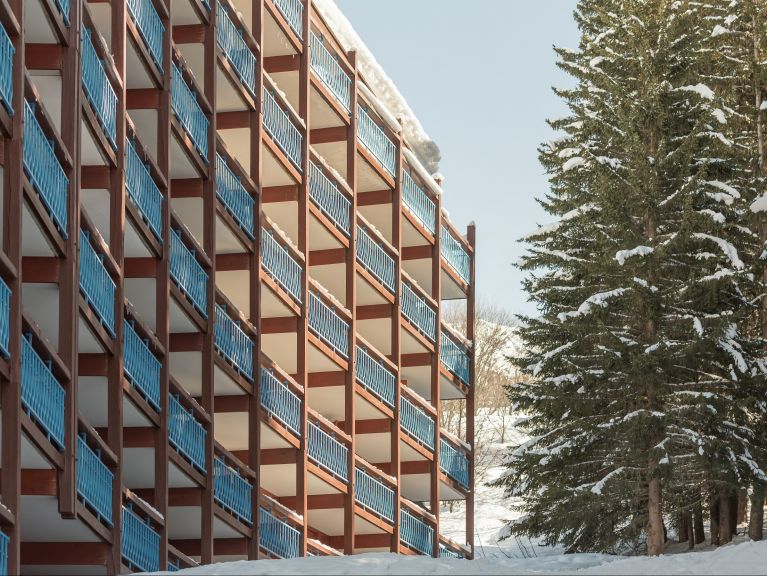 Apartment Le Belmont