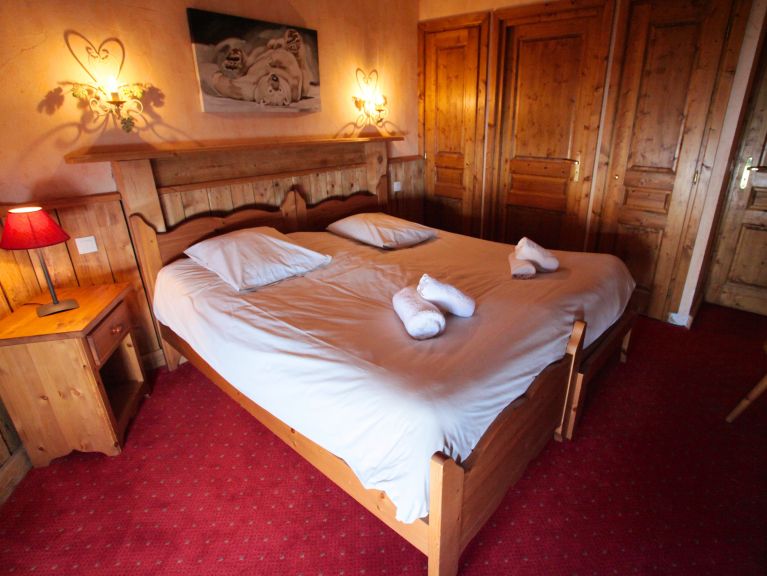 Chalet-apartment Les Ancolies Grand confort