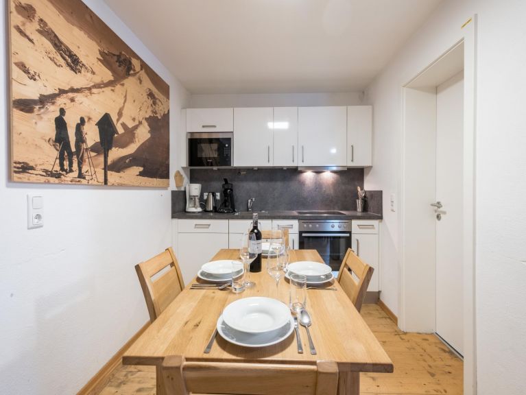 Apartment Alpensteinbock Type D