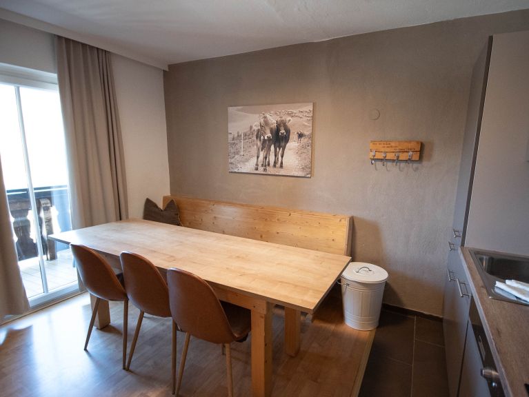 Chalet Edelweiss am See Whole building, incl. collective kitchen and dining room