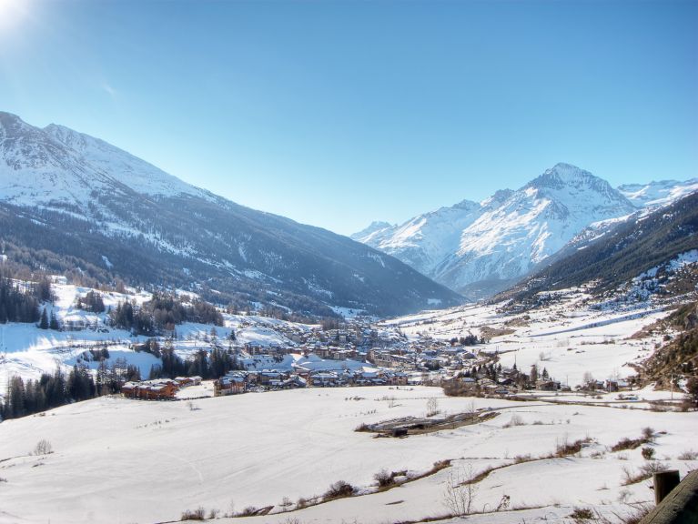 Chalet-apartment Les Balcons de Val Cenis Le Haut