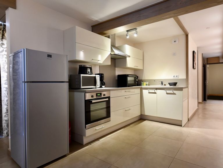 Apartment Le Roc de Peclet