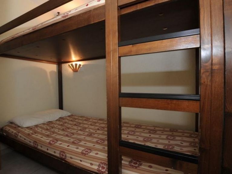 Apartment Boedette with sleeping corner