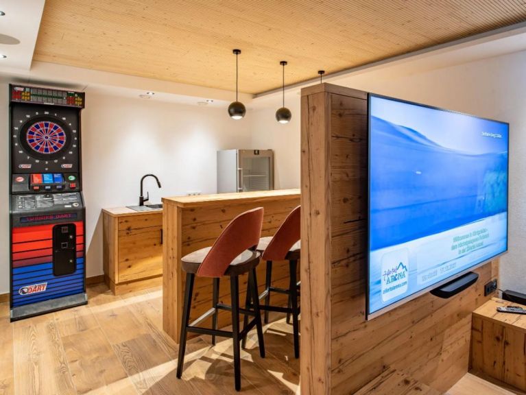 Chalet der Legenden