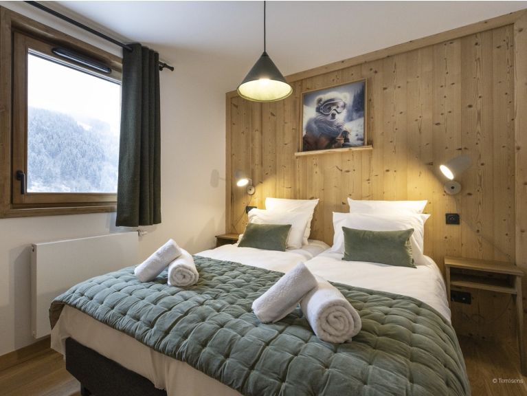Chalet-apartment Le Flocon Blanc
