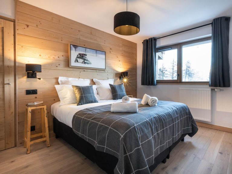 Chalet-apartment Le Snoroc