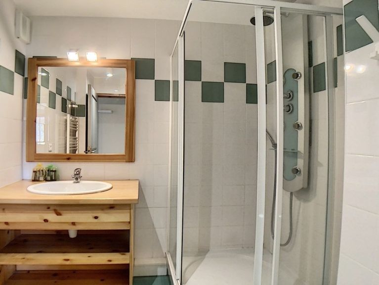 Apartment Résidence Les Cristaux Apartment 21