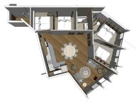 Apartment Palafour Lodges apartment 4-4