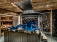 Chalet-apartment Annapurna Lodges Ganga - with sauna and whirlpool-49