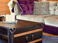 Chalet Imperial with sauna and outdoor whirlpool-5