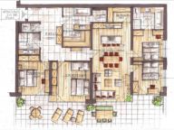 Apartment Gerlos Alpine Estate Type 4 with sauna-8