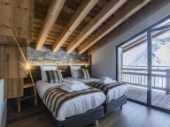 Chalet-apartment Lodge PureValley with private sauna-3