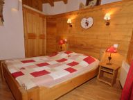 Chalet Le Haut with sauna-11