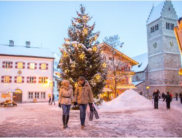 Ski village Situated next to a lake with several après-ski possibilities-19