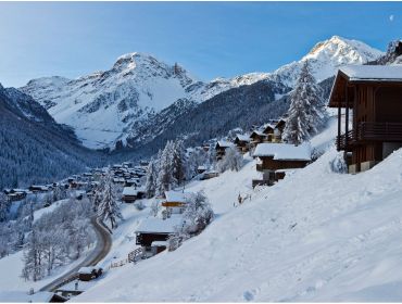 Ski village: Grimentz-1