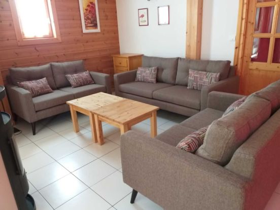 Chalet Hameau de Flaine-2