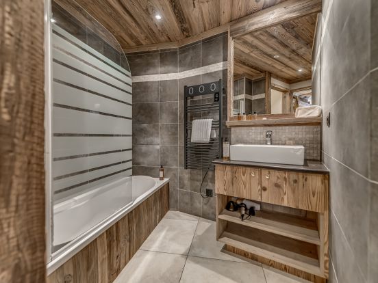 Chalet-apartment Annapurna Lodges-35