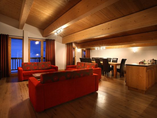 Chalet-apartment La Cime des Arcs-4