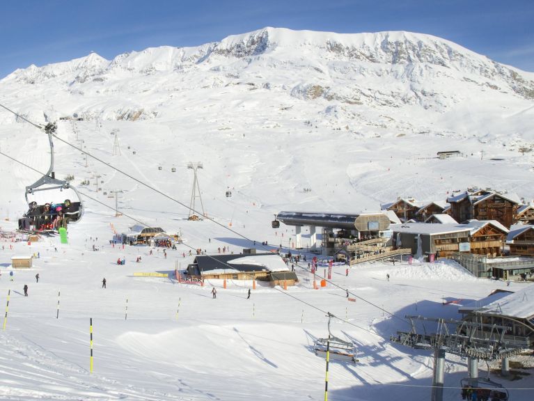 Chalet-apartment Residence Prestige l'Eclose