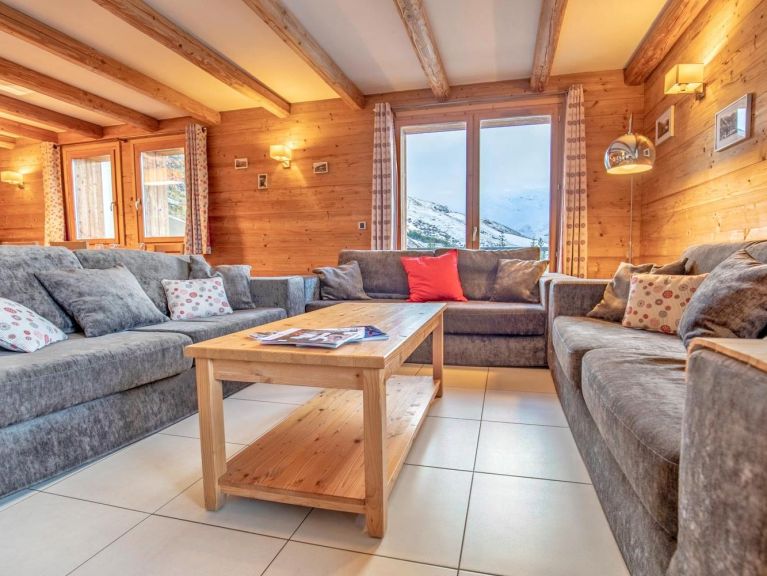 Chalet-apartment Lili First floor