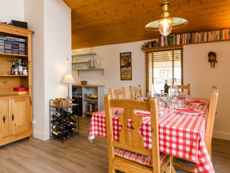 Chalet De Vallandry Type 2 Supérieur, Le Gland d 'Or