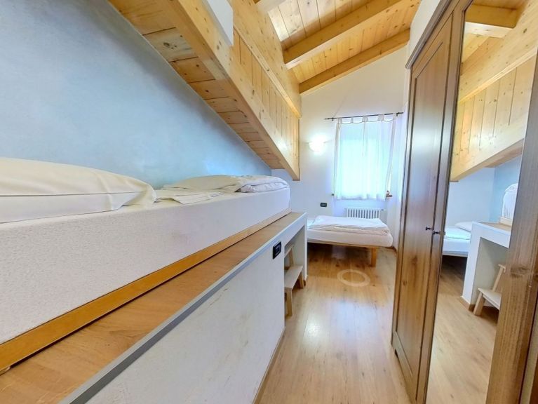 Chalet-apartment Casa NeveXenne