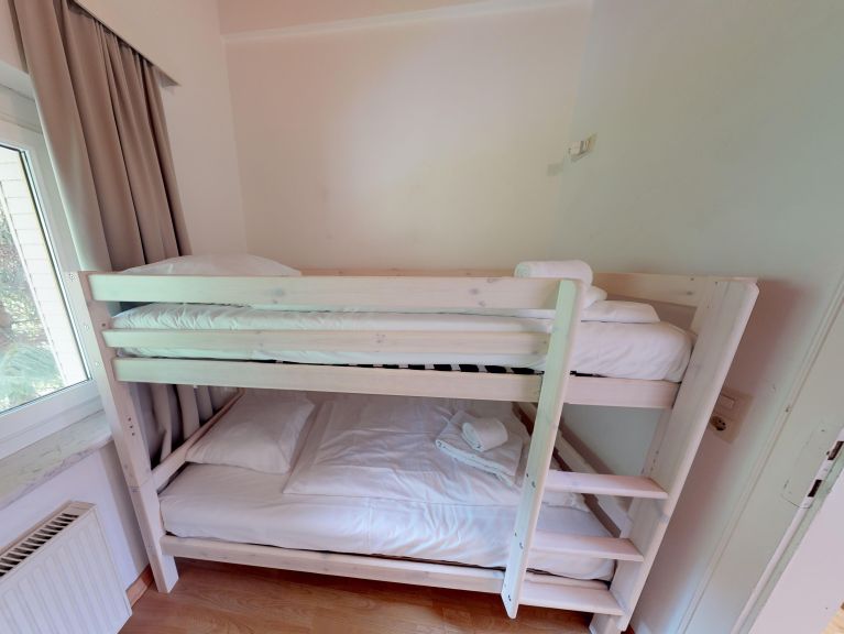 Chalet Edelweiss am See Combination, 6 apts. including communal kitchen/dining area