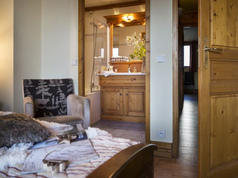 Chalet-apartment Montagnettes Les Cimes