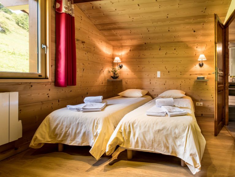 Chalet Lacuzon Snow Dream