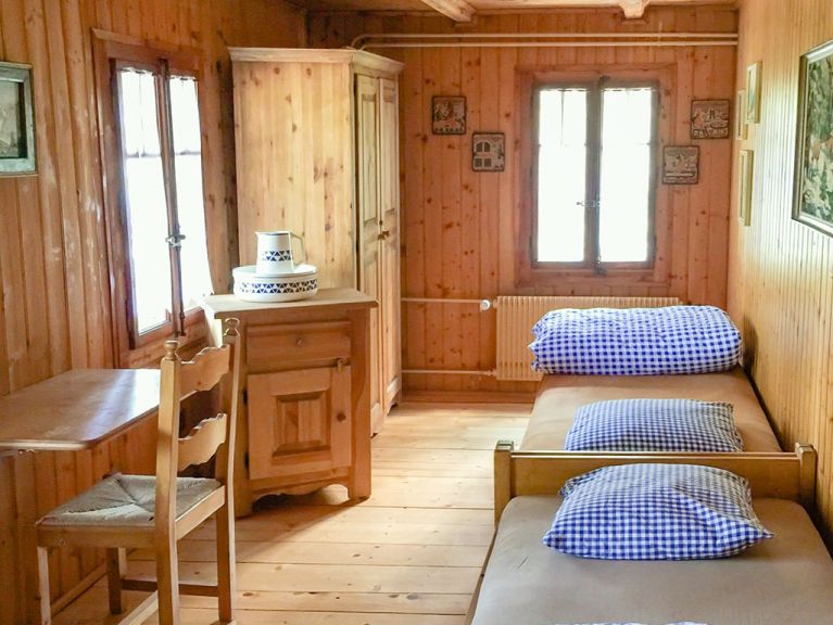 Chalet Rosablanche