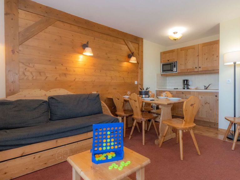 Chalet-apartment Résidence Les Alpages du Corbier