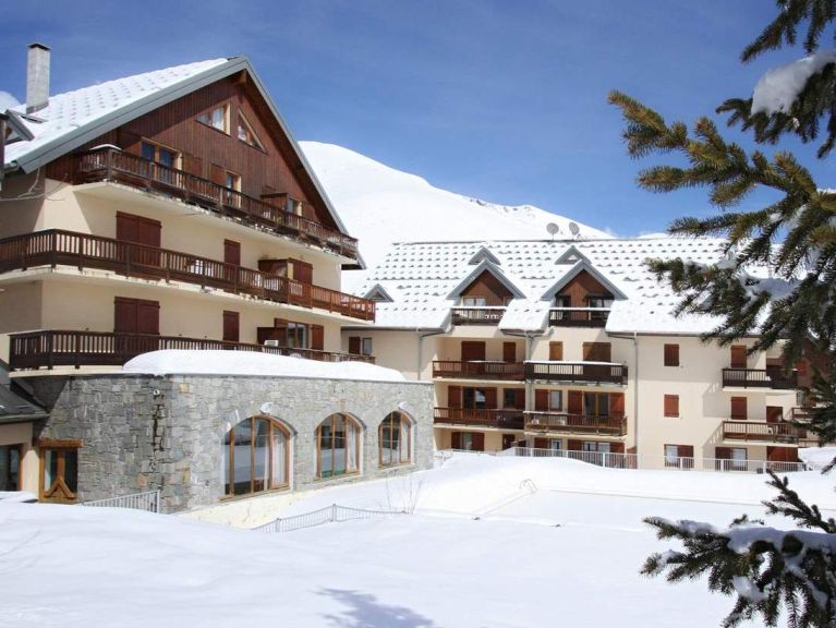 Apartment Résidence Les Sybelles