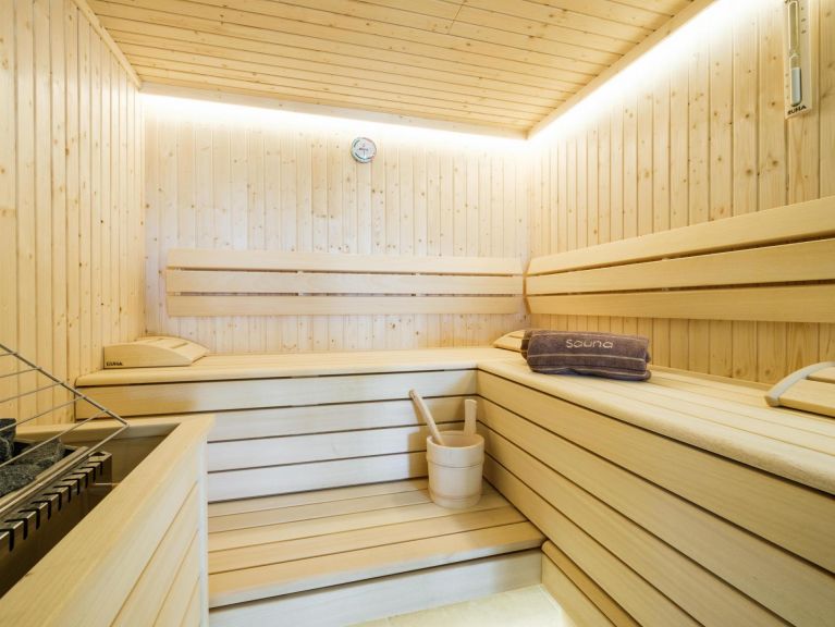 Chalet-apartment Sonnblick Top 4