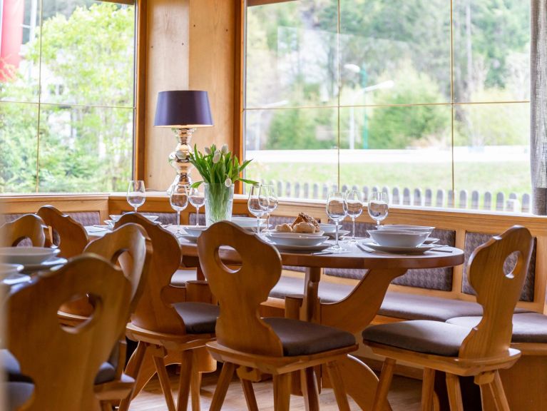 Chalet Saalach