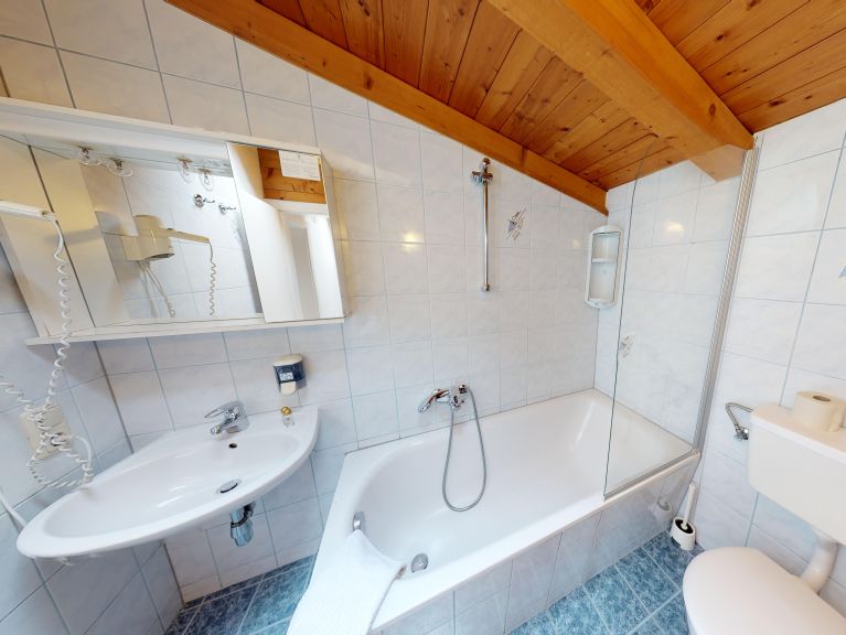 Chalet Edelweiss am See Combination, 6 apts. including communal kitchen/dining area