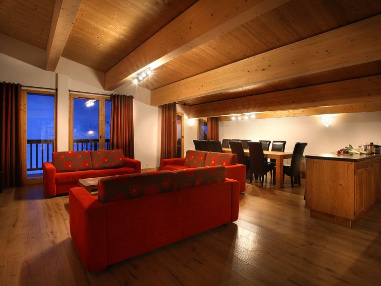 Chalet-apartment La Cime des Arcs