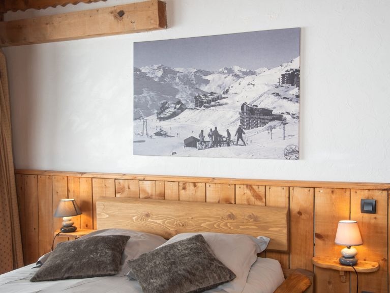 Apartment Les Chalets du Thorens