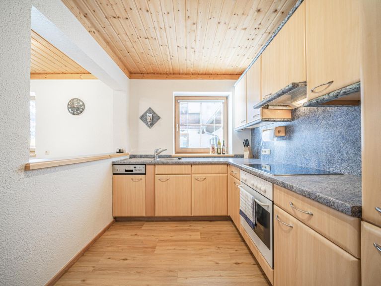 Apartment Bergzeit
