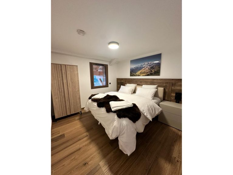 Chalet-apartment l'Alchimie